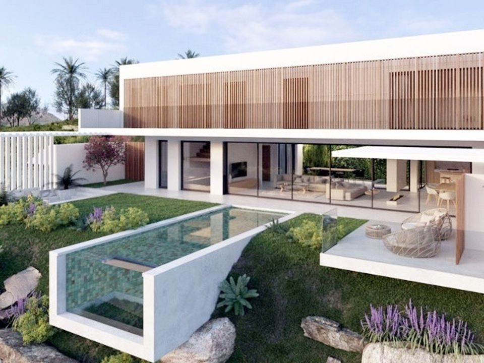 Villa i Casares, Malaga - foto 1