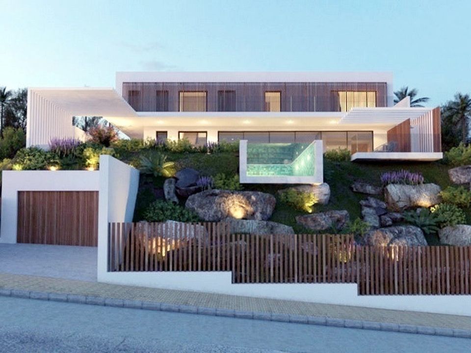 Villa i Casares, Malaga - foto 2