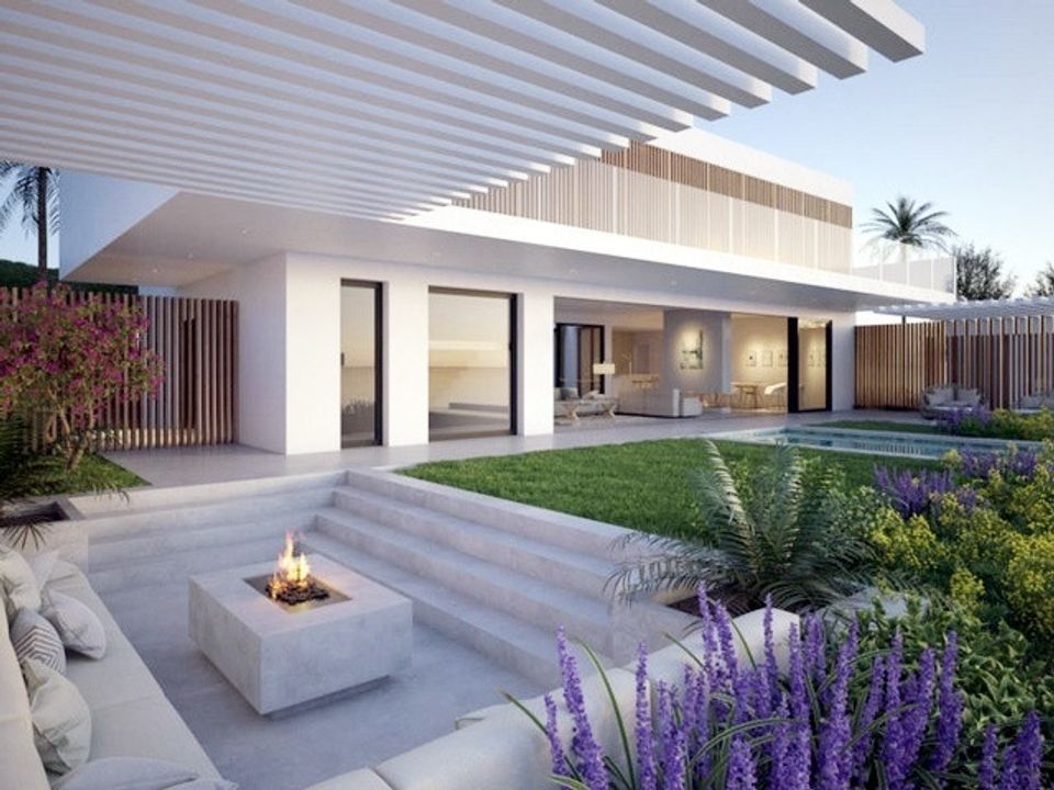 Villa i Casares, Malaga - foto 3