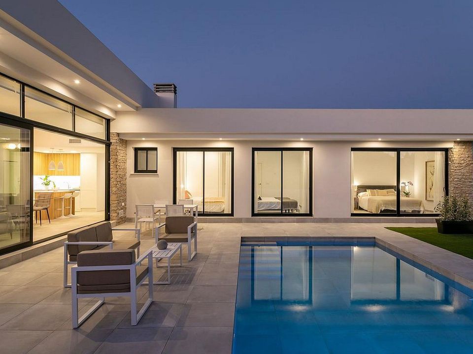 Villa i Calasparra, Murcia - foto 1