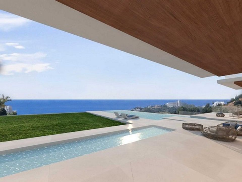 Villa i Benahavis, Malaga - foto 3