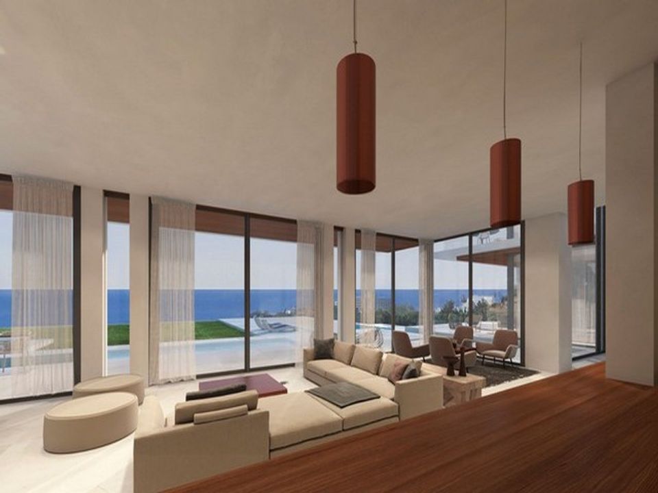 Villa i Benahavis, Malaga - foto 4