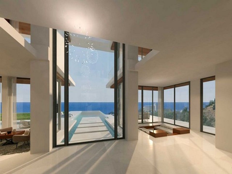 Villa i Benahavis, Malaga - foto 5