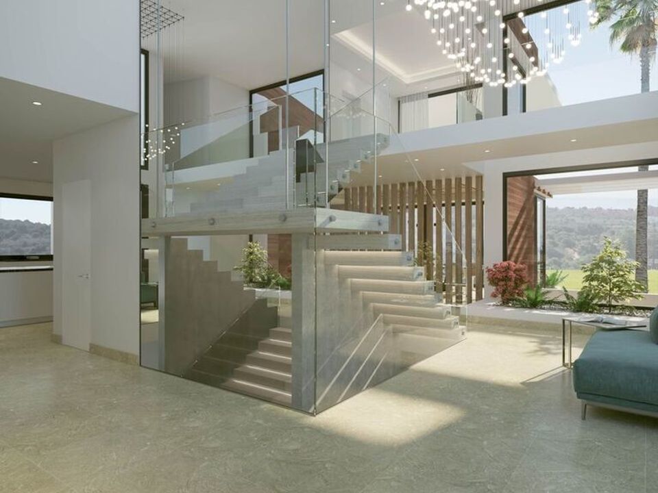 Villa i Benahavis, Malaga - foto 2