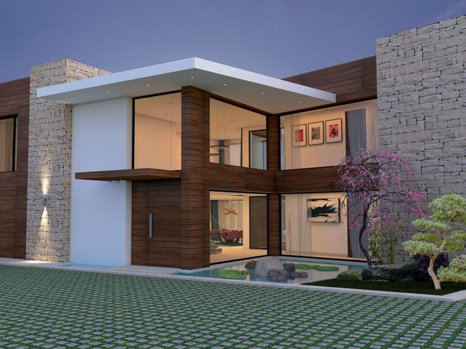 Villa i Benahavis, Malaga - foto 4