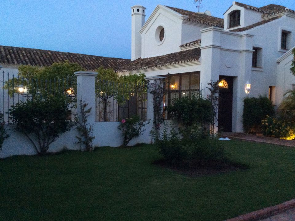 Villa i Marbella, Malaga - foto 2