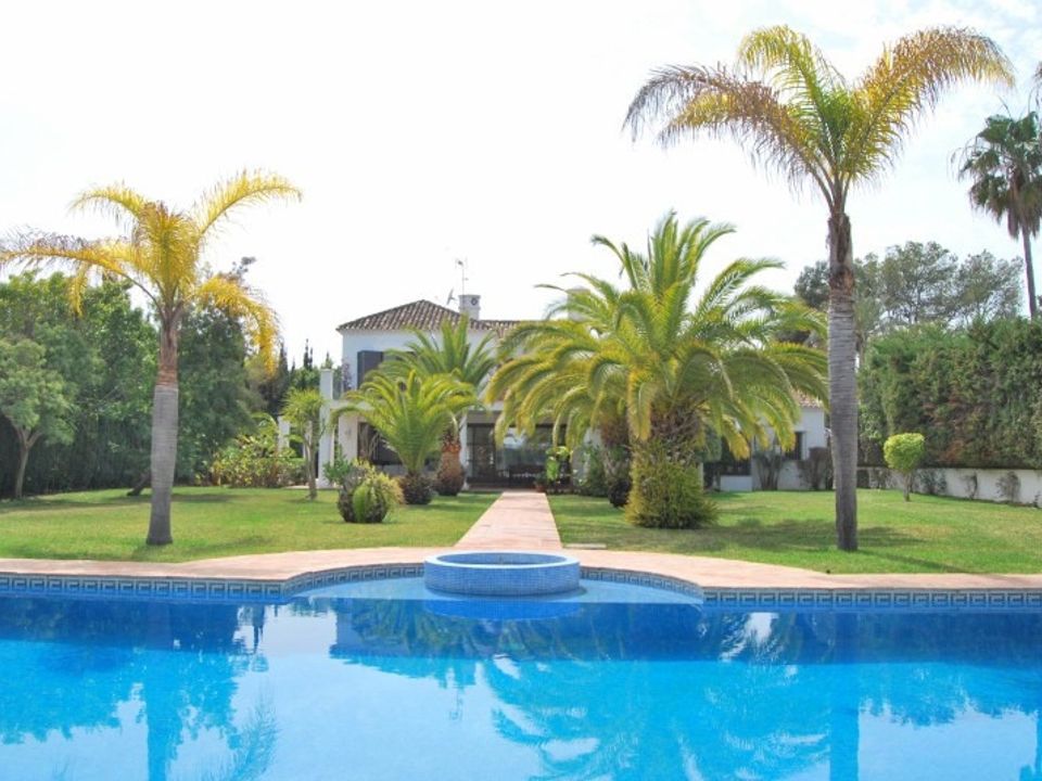 Villa i Marbella, Malaga - foto 3