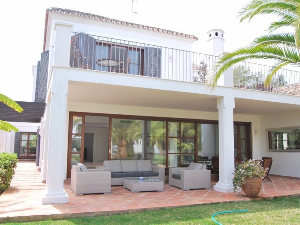 Villa i Marbella, Malaga - foto 4