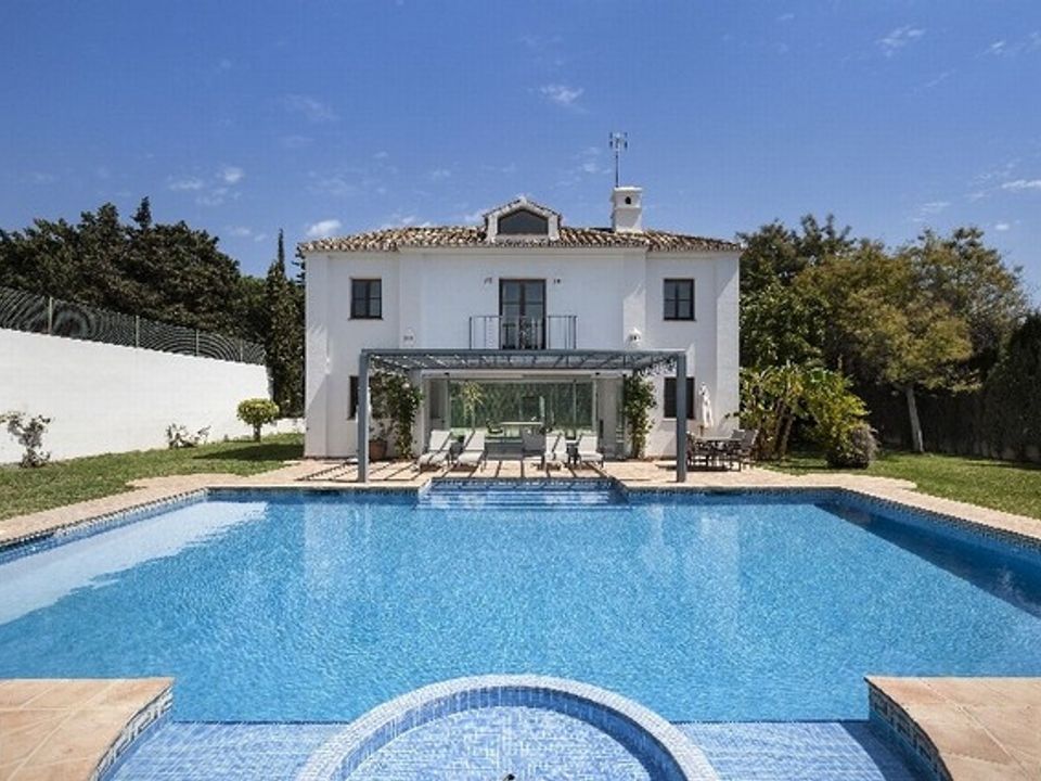 Villa i Marbella, Malaga - foto 5