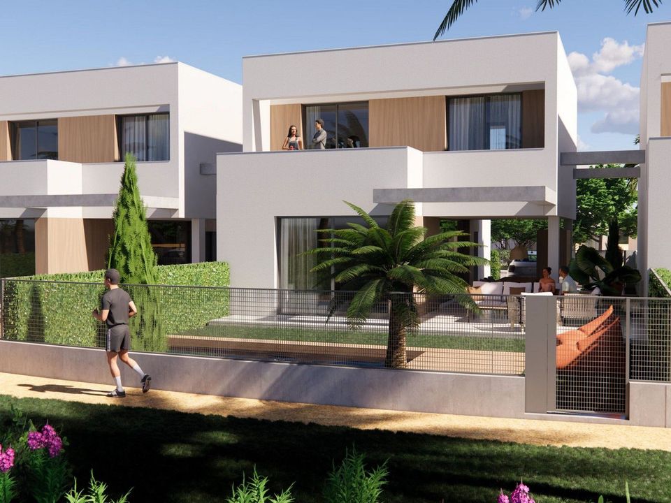 Villa i Torre Pacheco, Murcia - foto 2