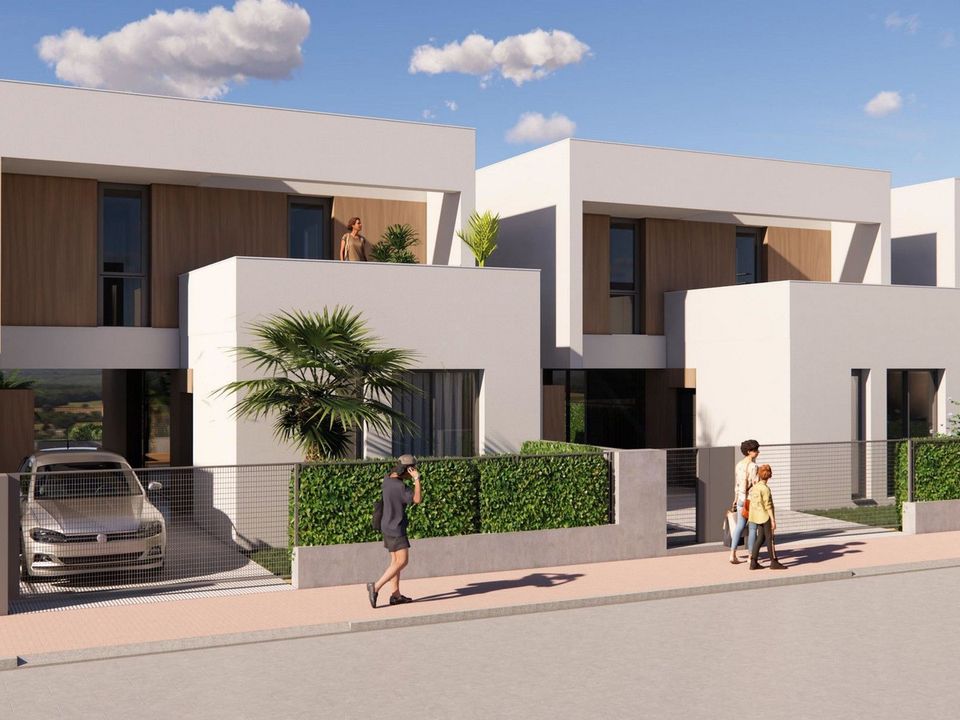 Villa i Torre Pacheco, Murcia - foto 3