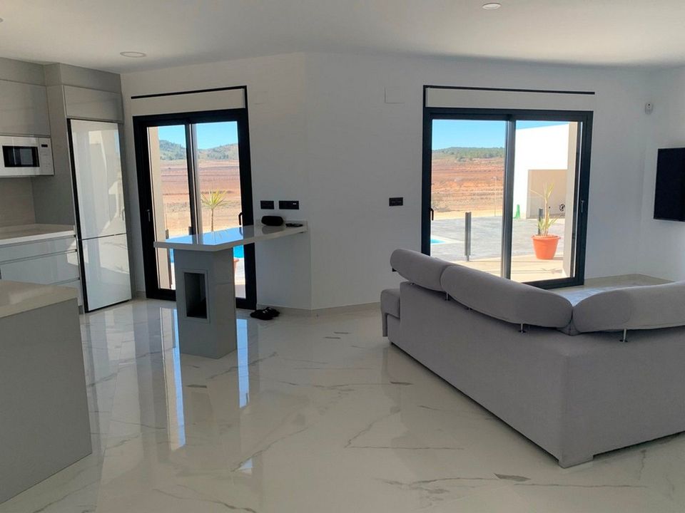 Villa i Pinoso, Alicante - foto 5