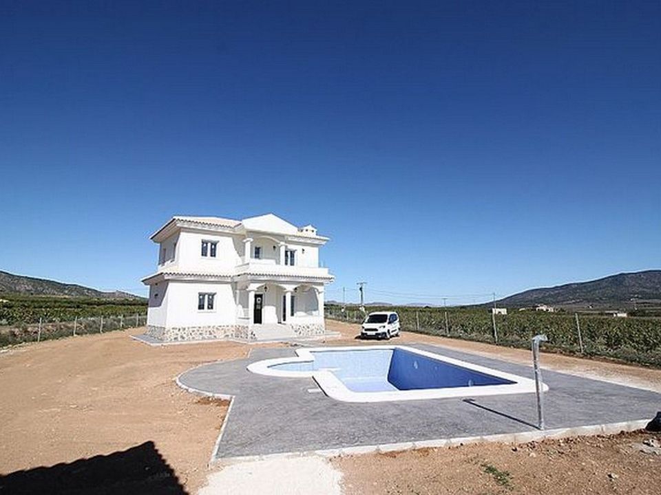 Villa i Pinoso, Alicante - foto 2
