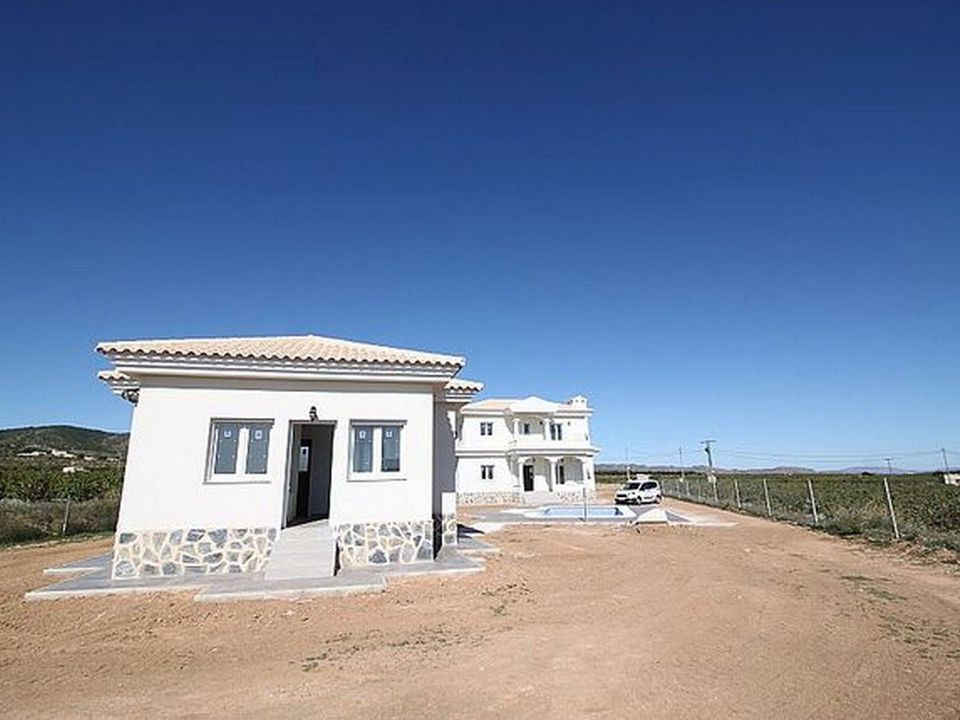 Villa i Pinoso, Alicante - foto 5