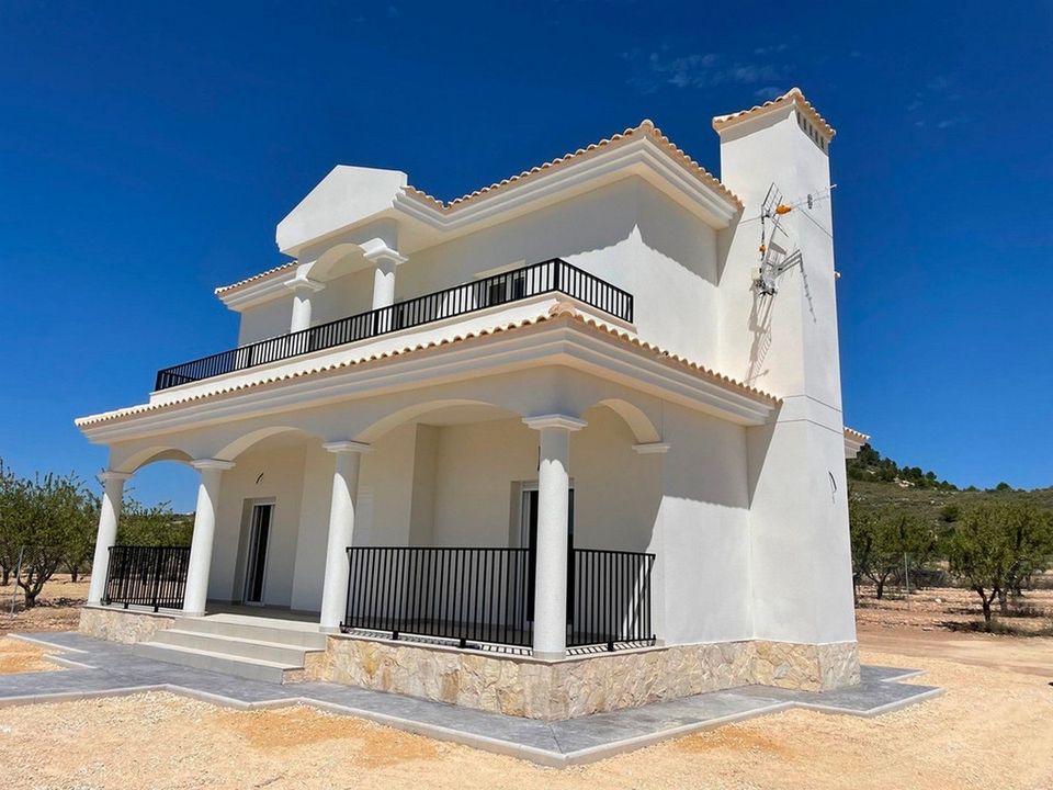 Villa i Pinoso, Alicante - foto 3