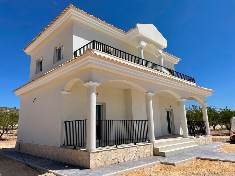Villa i Pinoso, Alicante - foto 4