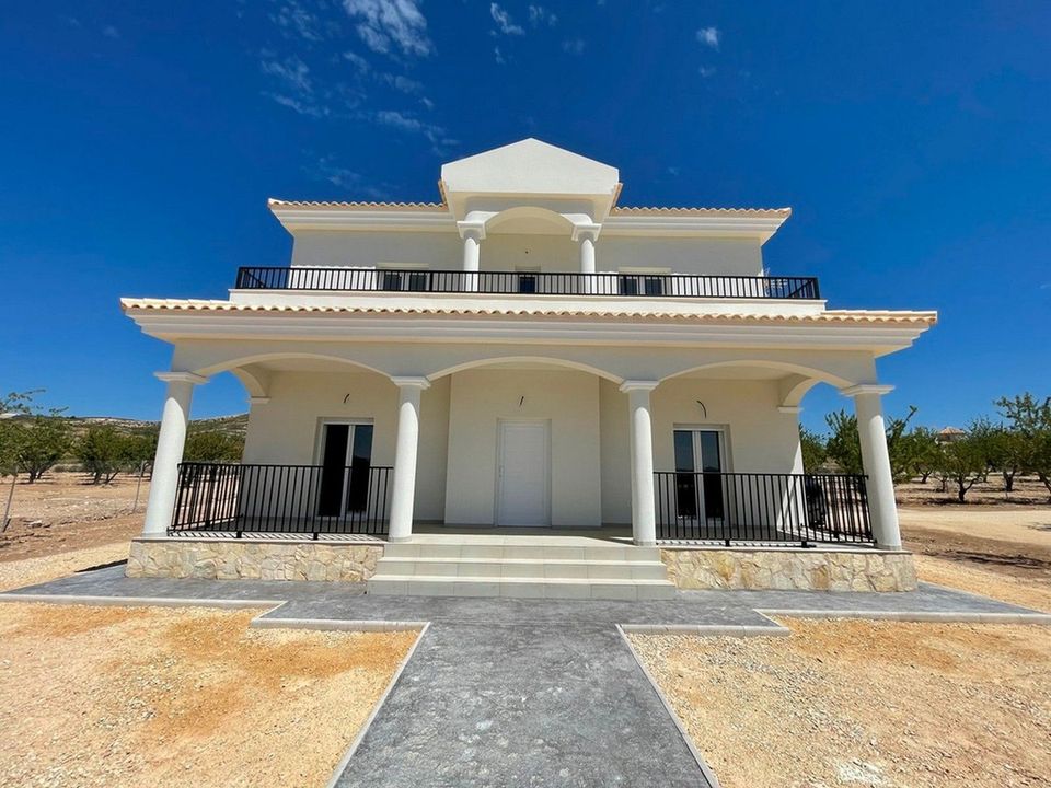 Villa i Pinoso, Alicante - foto 5