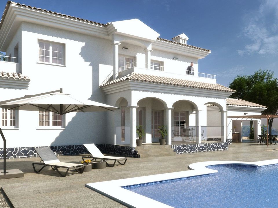 Villa i Pinoso, Alicante - foto 3