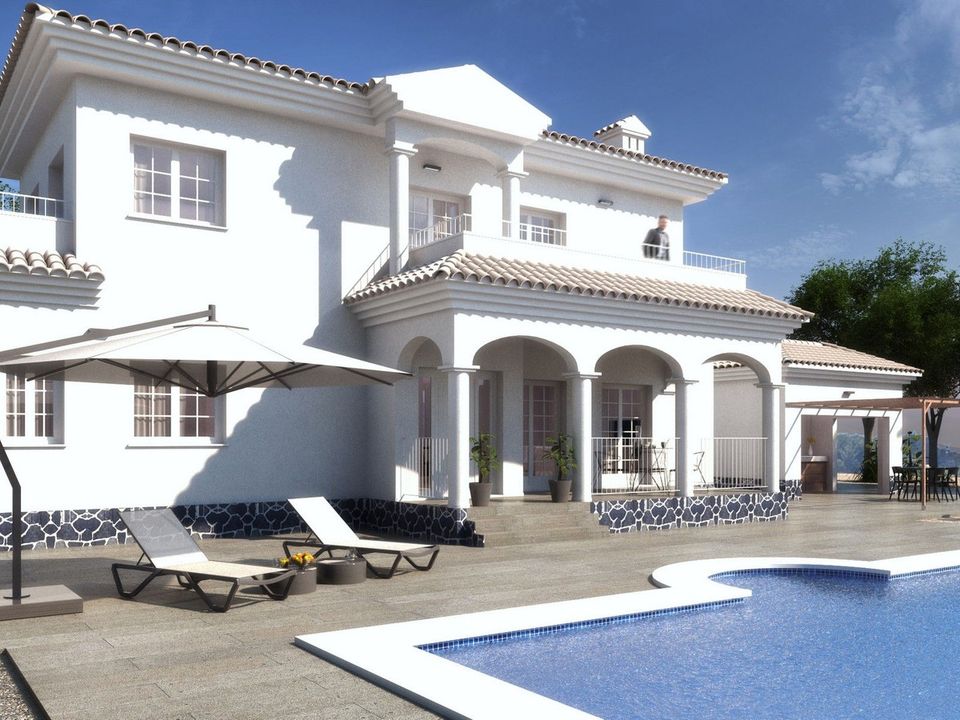 Villa i Pinoso, Alicante - foto 4