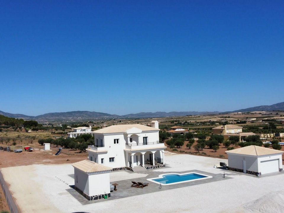 Villa i Pinoso, Alicante - foto 5