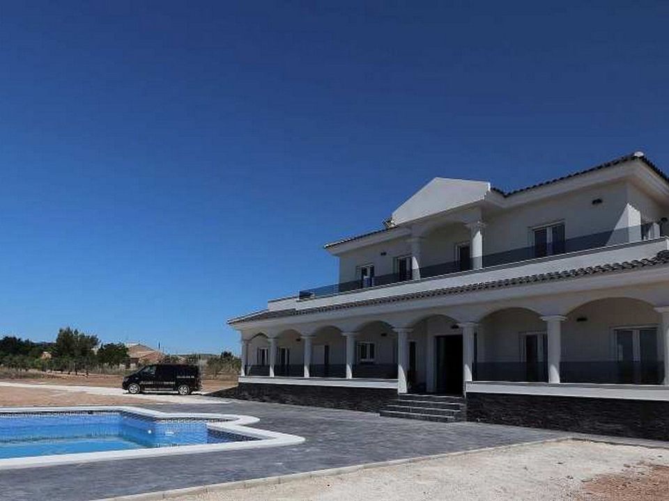 Villa i Pinoso, Alicante - foto 2