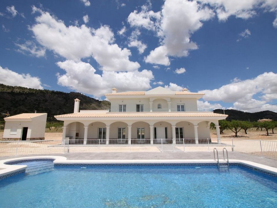 Villa i Pinoso, Alicante - foto 3