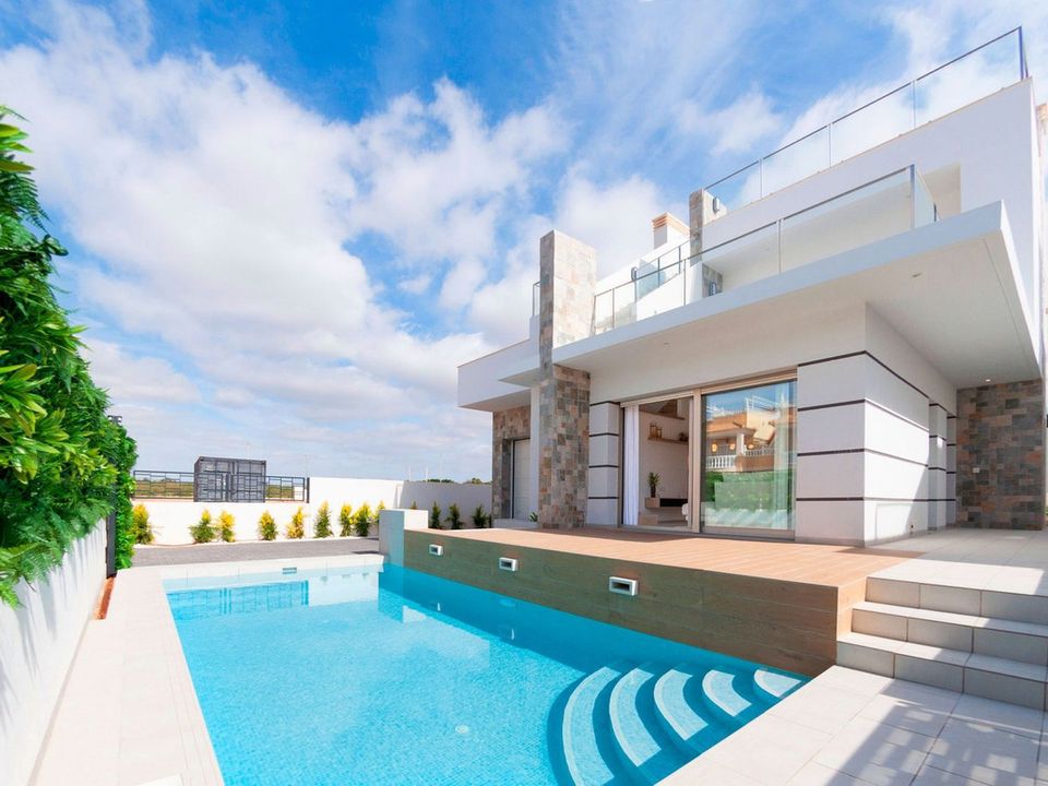 Villa a Los Alcazares, Murcia - foto 1