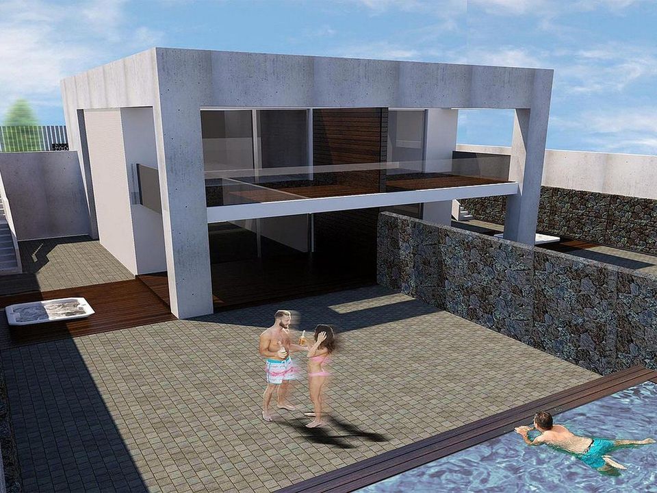 Villa i Corralejo, Fuerteventura - bilde 1