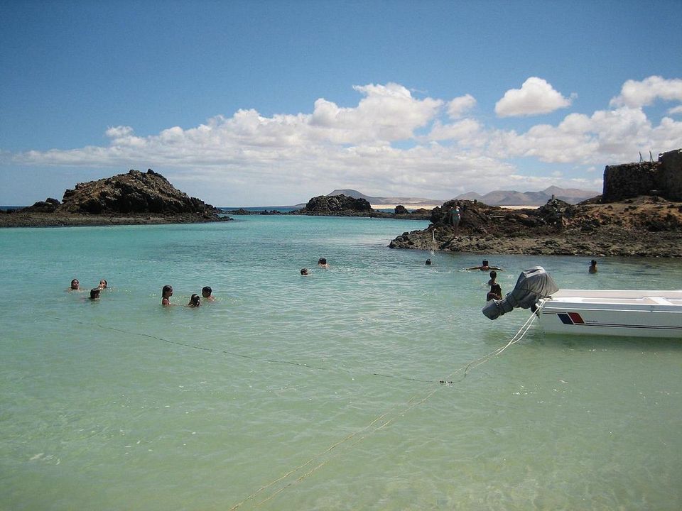 Villa i Corralejo, Fuerteventura - bilde 5