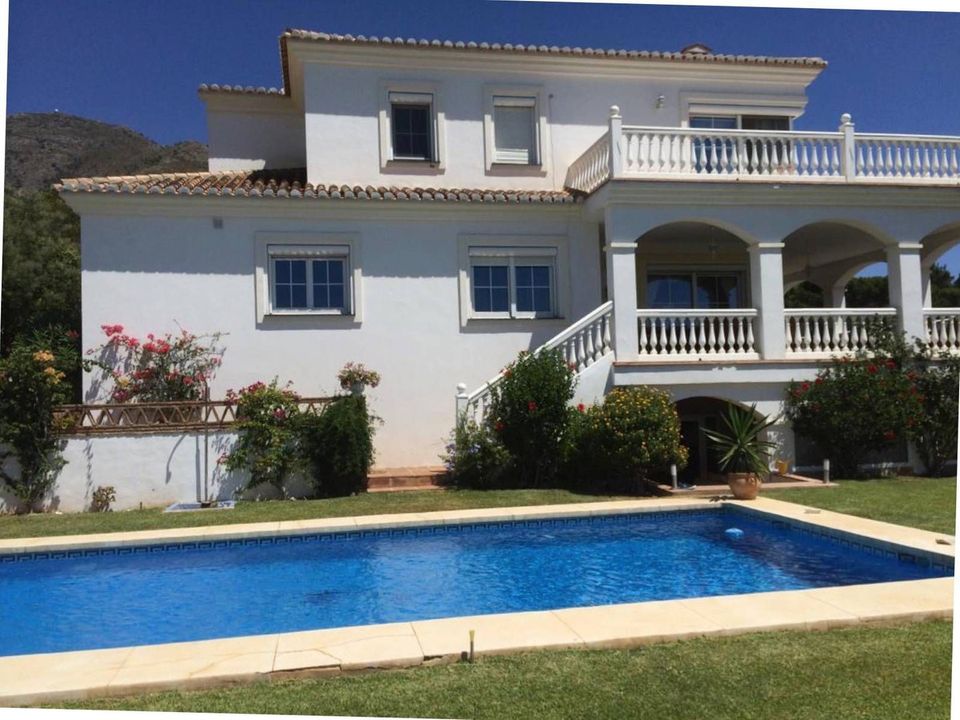 Villa i Mijas, Malaga - foto 1