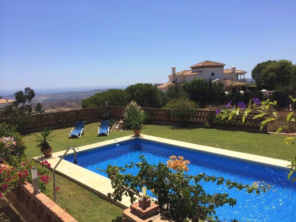 Villa i Mijas, Malaga - foto 2