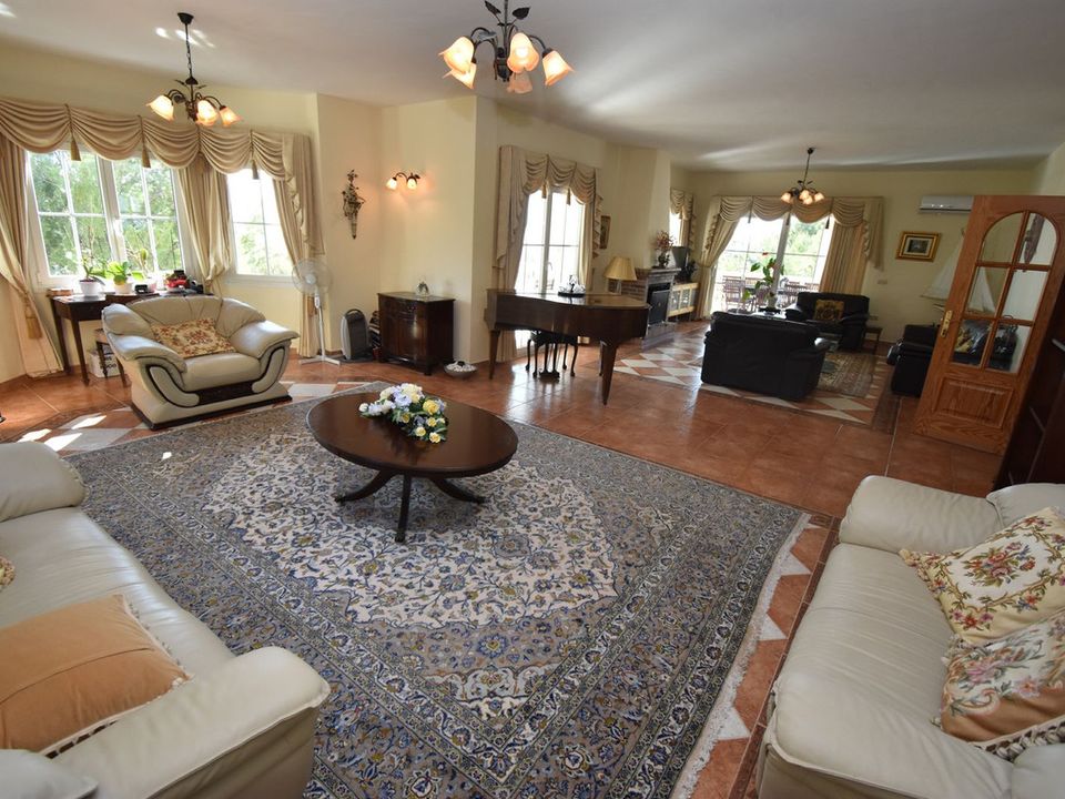 Villa i Mijas, Malaga - foto 4
