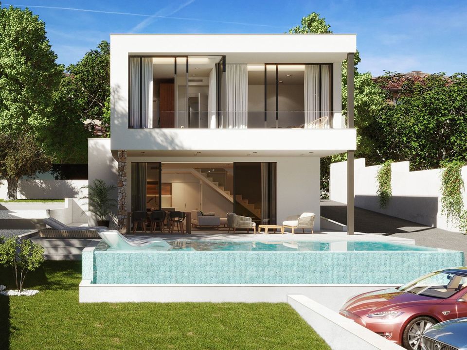Villa i Pinar De Campoverde, Alicante - foto 2