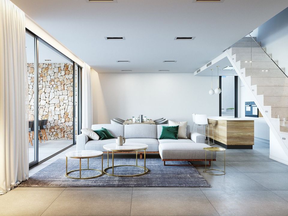 Villa i Pinar De Campoverde, Alicante - foto 3