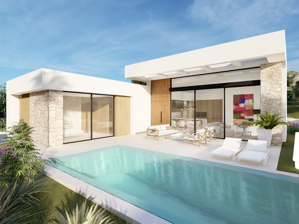 Villa i Rojales, Alicante - foto 1