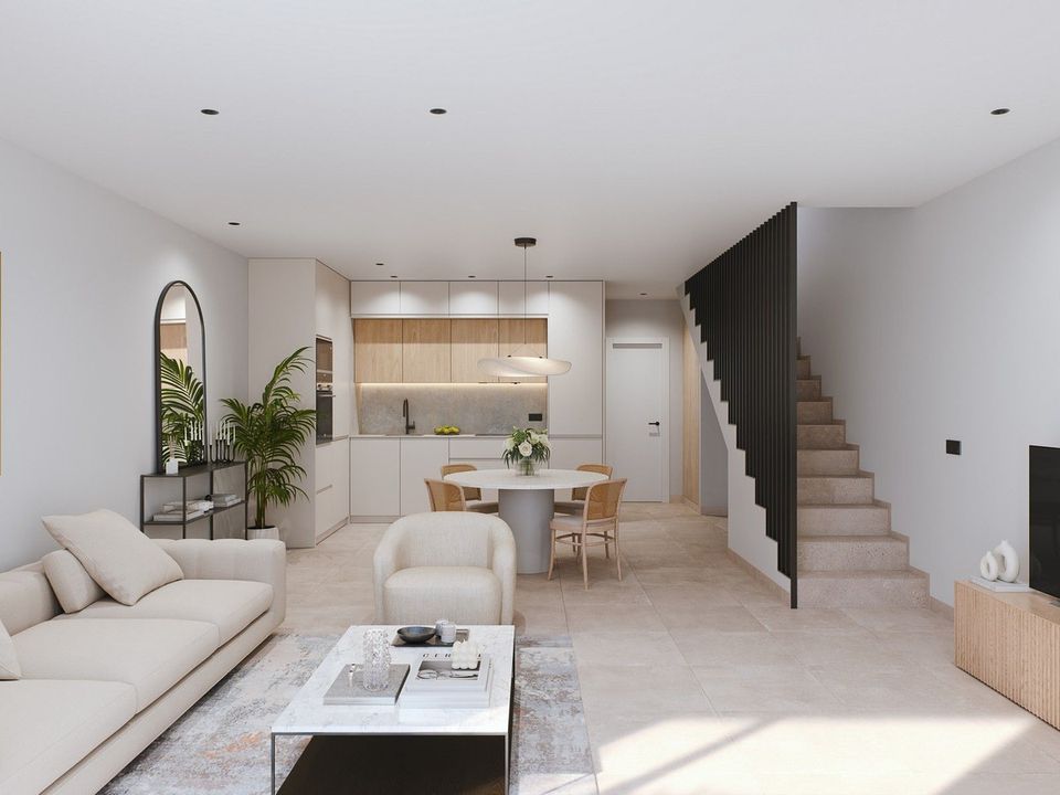 Villa i San Pedro Del Pinatar, Murcia - foto 2