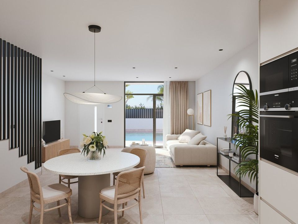 Villa i San Pedro Del Pinatar, Murcia - foto 3