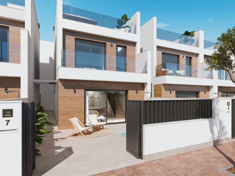 Villa i San Pedro Del Pinatar, Murcia - foto 5