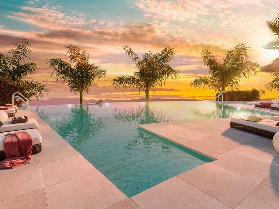 Villa i Mijas Costa, Malaga - foto 3