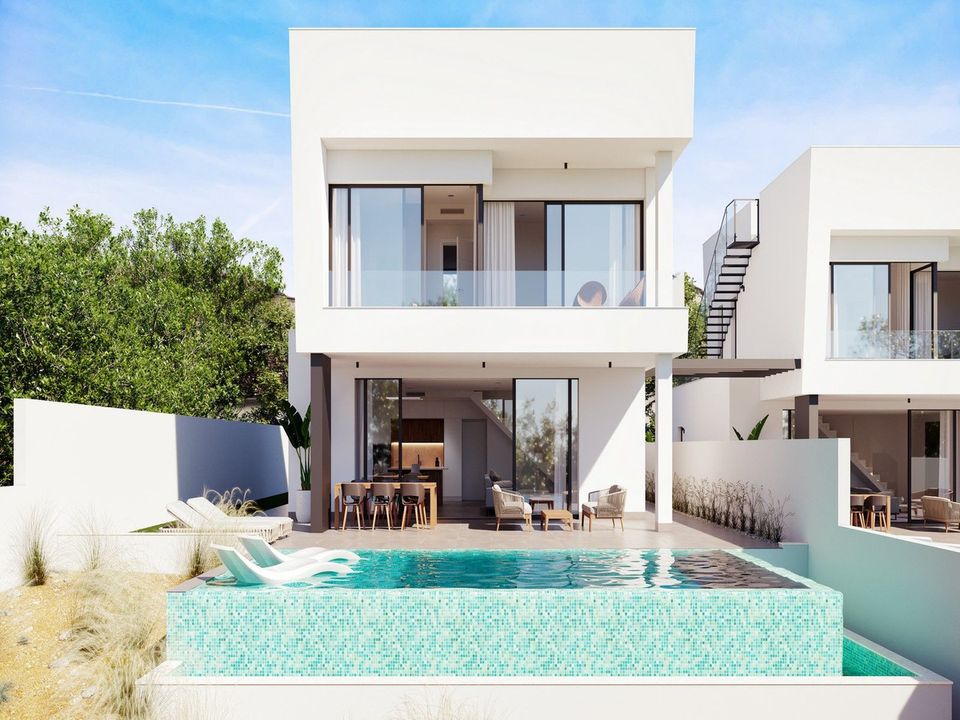 Villa i Pinar De Campoverde, Alicante - foto 1