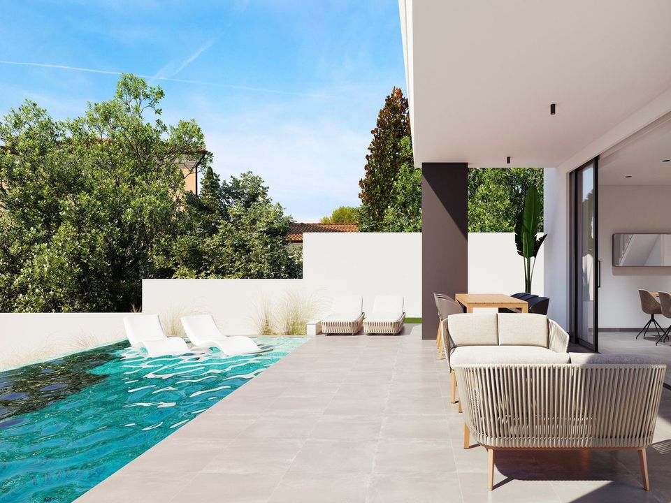 Villa i Pinar De Campoverde, Alicante - foto 2