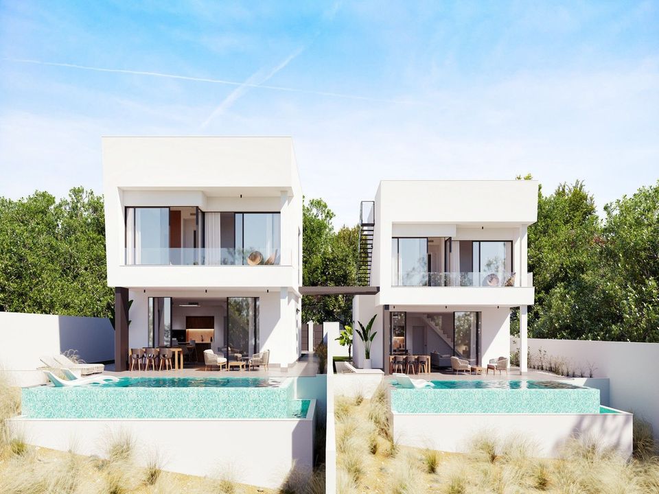 Villa i Pinar De Campoverde, Alicante - foto 3
