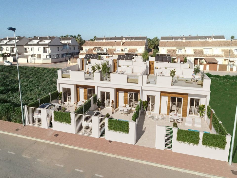 Villa i San Javier, Murcia - foto 2