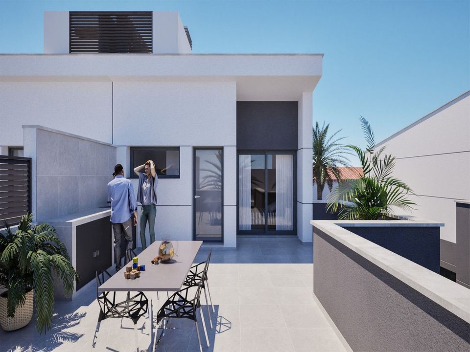 Villa i Los Nietos (Los Nietos), Murcia - foto 3
