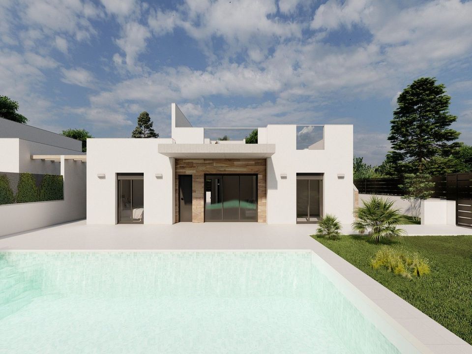 Villa i Roldan, Murcia - foto 1