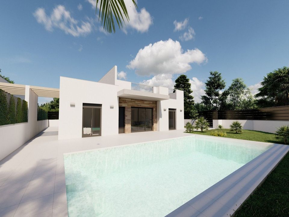 Villa i Roldan, Murcia - foto 2