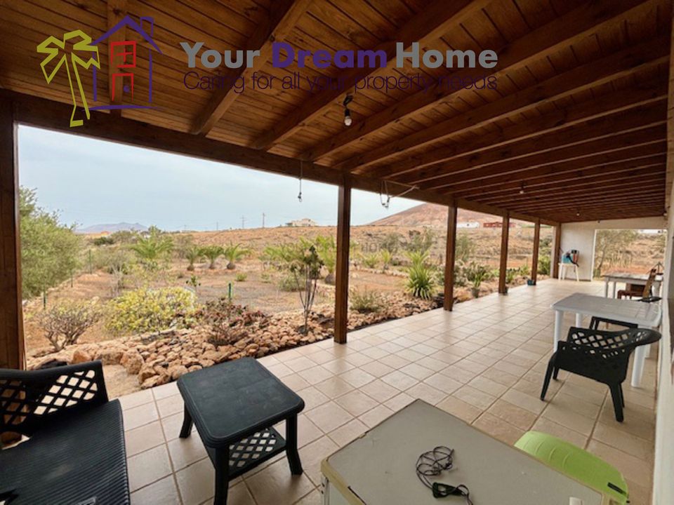 Villa i Tuineje, Fuerteventura - foto 5