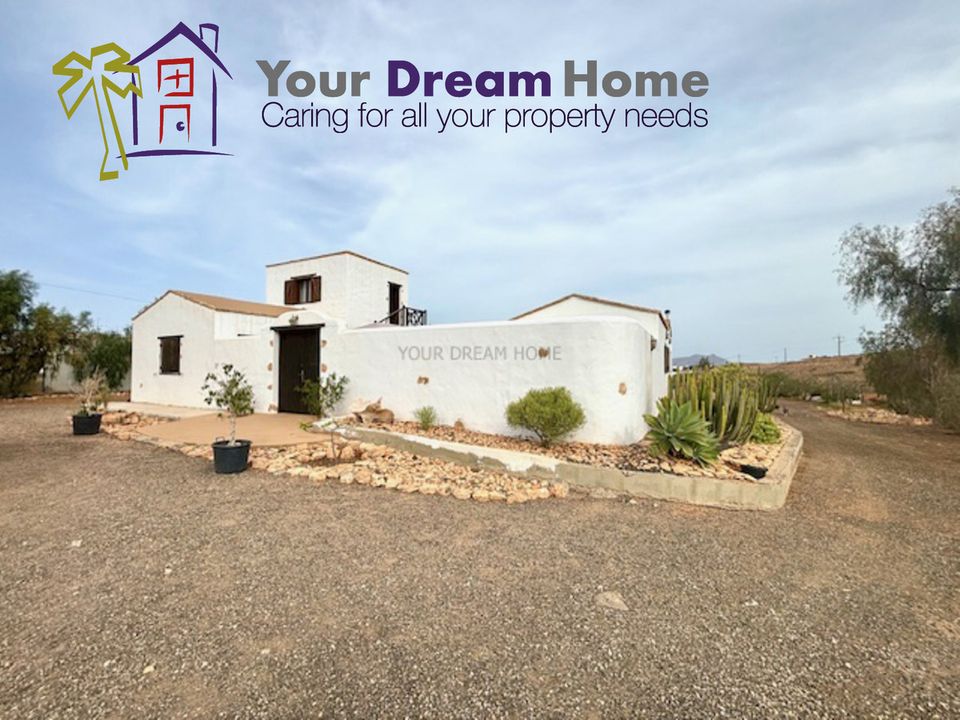 Villa i Tuineje, Fuerteventura - foto 1