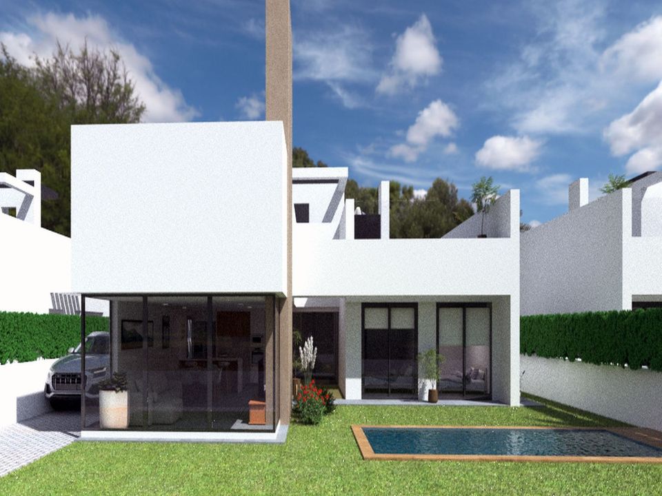 Villa i Torre Pacheco, Murcia - foto 2