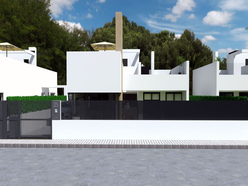 Villa i Torre Pacheco, Murcia - foto 3